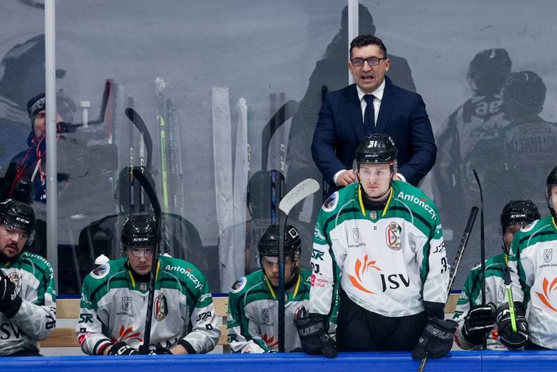 Ice Hockey. Puchar Polski. Re-Plast Unia Oswiecim - JKH GKS Jastrzebie. 29.12.2024