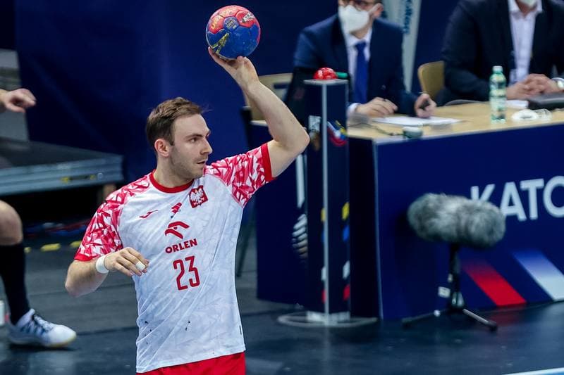 Handball. IHF World Men's Championship. Poland - France. 11.01.2023