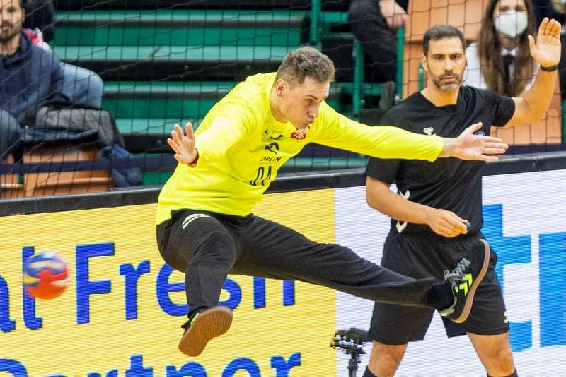 Handball. IHF World Championship. Poland - Saudi Arabia. 16.01.2023