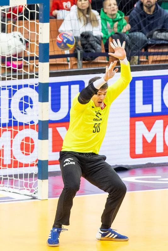 Handball. IHF World Championship. Poland - Saudi Arabia. 16.01.2023