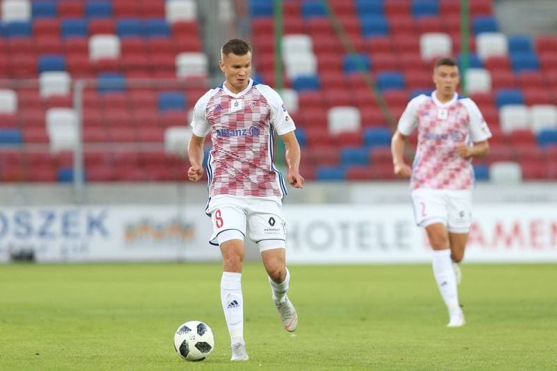 Football. Lotto Ekstraklasa. Gornik Zabrze - Pogon Szczecin. 31.08.2018