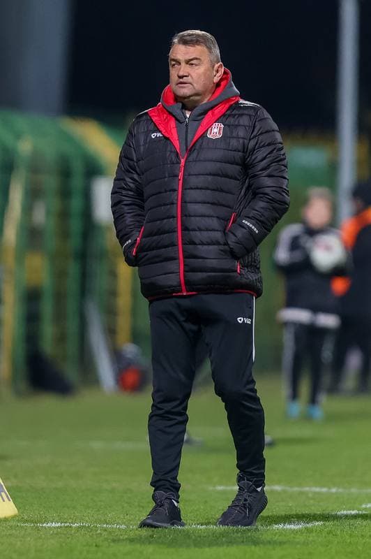 Football. Fortuna I Liga. GKS Katowice - Resovia Rzeszow. 18.03.2023