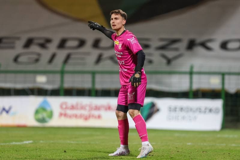 Football. Fortuna I Liga. GKS Katowice - Resovia Rzeszow. 18.03.2023