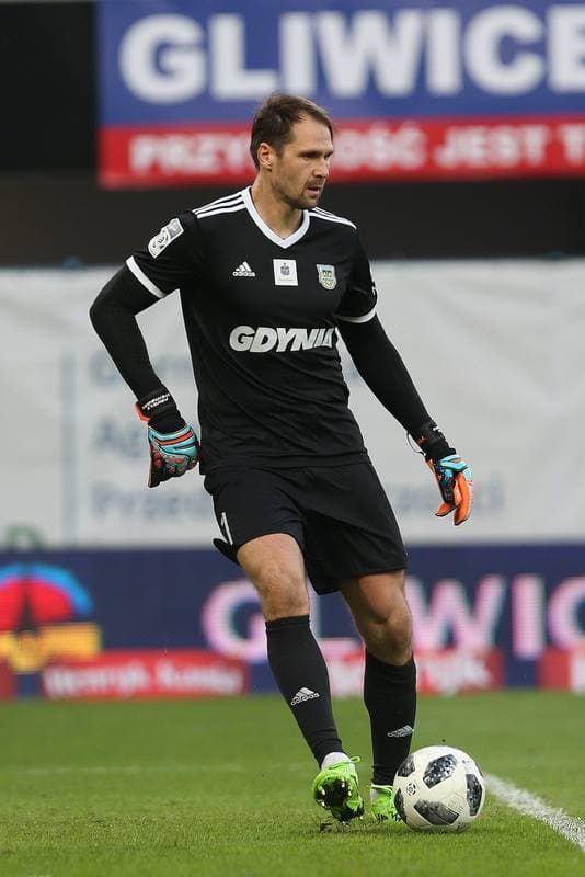 Football. Lotto Ekstraklasa. Piast Gliwice - Arka Gdynia. 15.09.2018