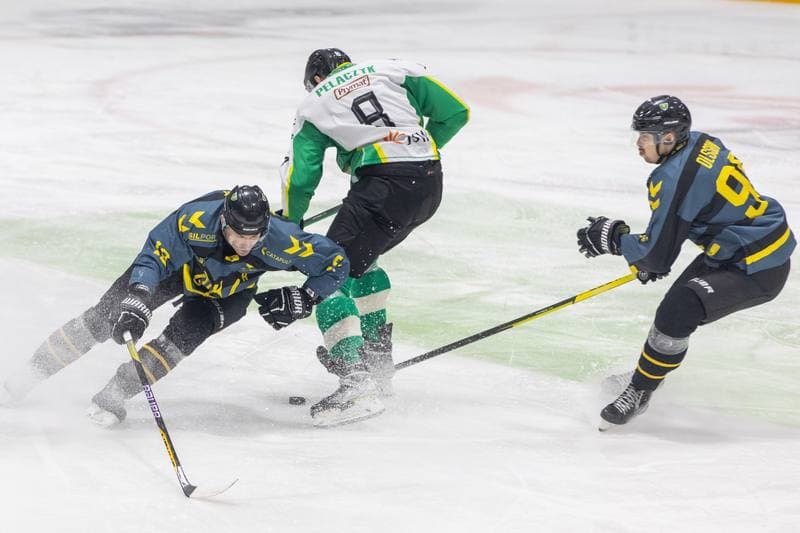 Ice Hockey. PHL. JKH GKS Jastrzebie - GKS Katowice. 18.11.2022