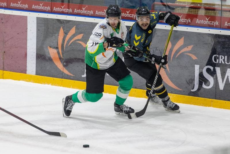 Ice Hockey. PHL. JKH GKS Jastrzebie - GKS Katowice. 18.11.2022
