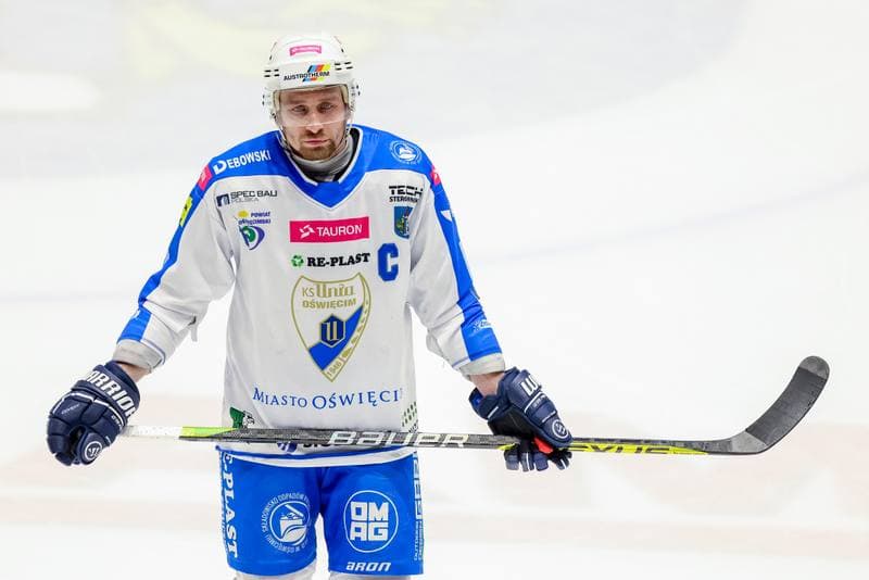 Ice Hockey. Tauron PHL. Tauron Re-Plast Unia Oswiecim - GKS Tychy. 18.03.2023