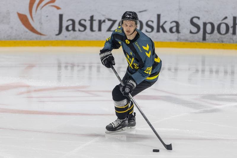 Ice Hockey. PHL. JKH GKS Jastrzebie - GKS Katowice. 18.11.2022