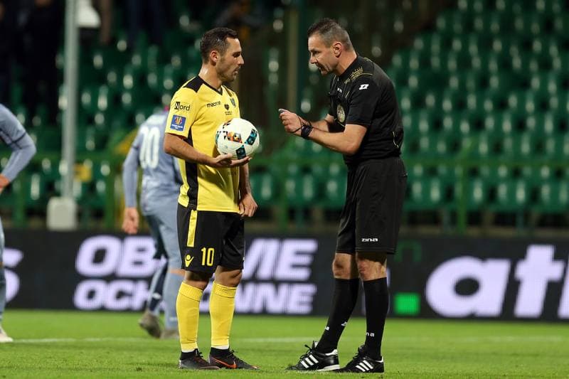 Football. Polish Cup. GKS Katowice - Pogon Szczecin. 26.09.2018
