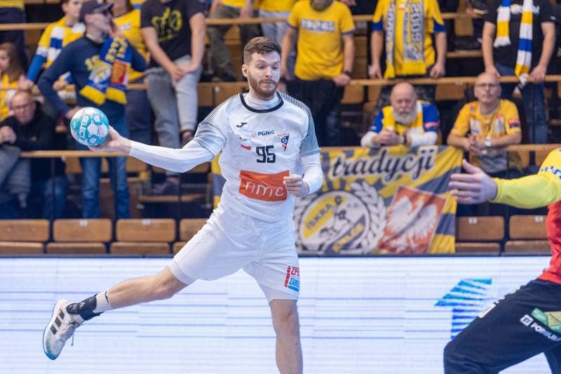 Handball. PGNiG Superliga. Gornik Zabrze - Lomza Industria Kielce. 18.11.2022
