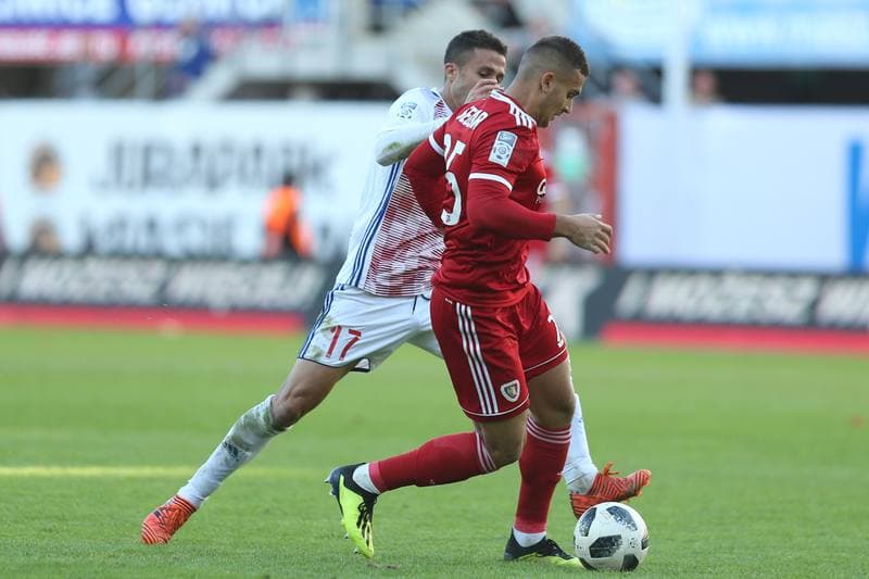 Football. Lotto Ekstraklasa. Piast Gliwice - Gornik Zabrze. 29.09.2018