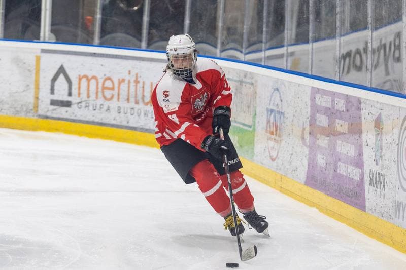 Ice Hockey. EWHL. Orlice Bytom - SKP Bratislava. 19.11.2022