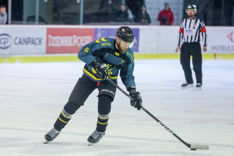 Ice Hockey. PHL. Comarch Cracovia - GKS Katowice. 21.03.2023
