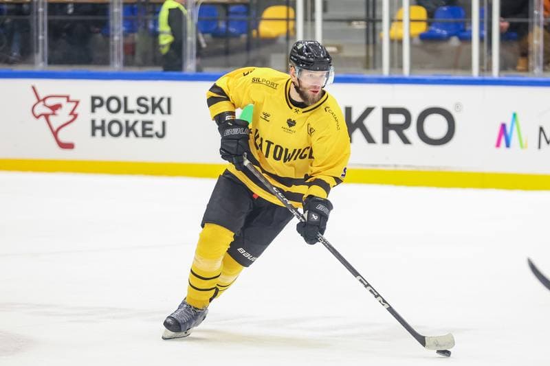 Ice Hockey. Polish Cup. GKS Katowice - JKH GKS Jastrzebie. 28.12.2023