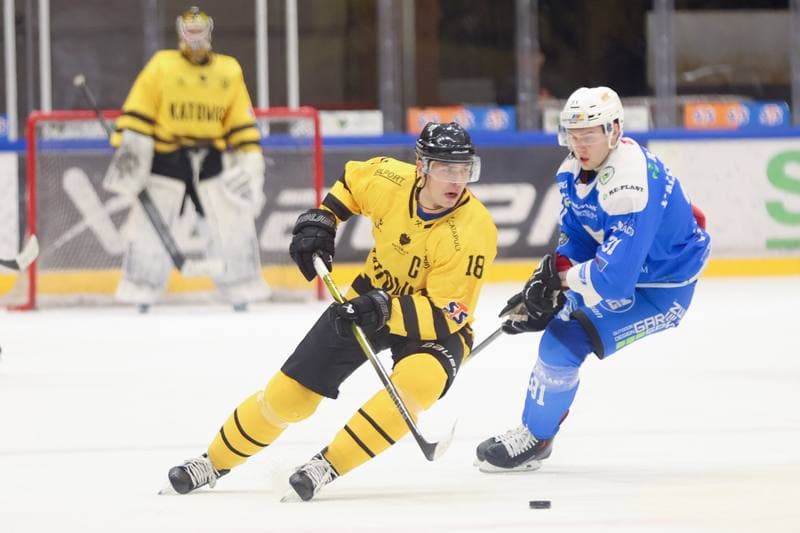 Ice Hockey. Tauron Hokej Liga. GKS Katowice - Re-Plast Unia Oswiecim. 05.01.2024