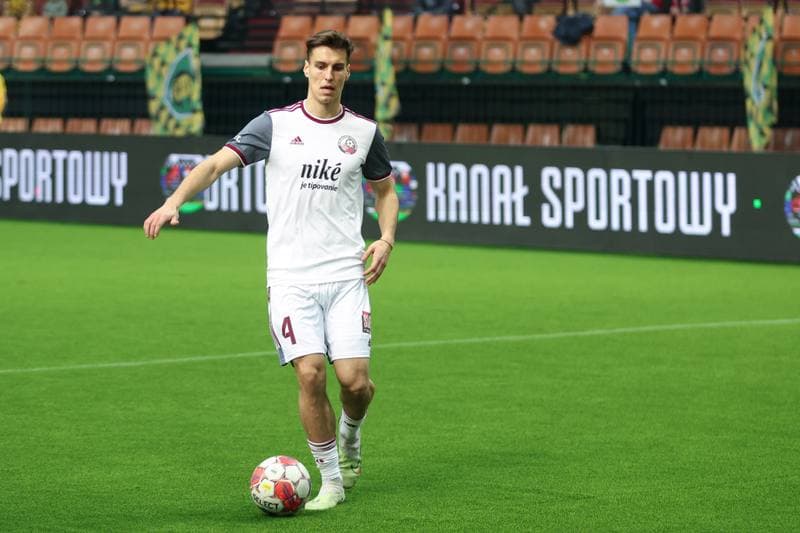 Football. Spodek Super Cup. Gornik Zabrze - Podbeskidzie Bielsko-Biala. 14.01.2024