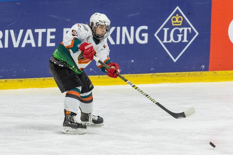 Ice Hockey. PLHK. Kojotki Naprzod Janow - UKHK Unia Oswiecim. 26.11.2022