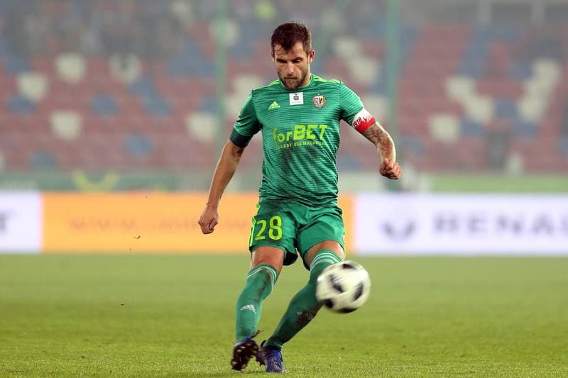 Football. Lotto Ekstraklasa. Gornik Zabrze - Slask Wroclaw. 09.11.2018