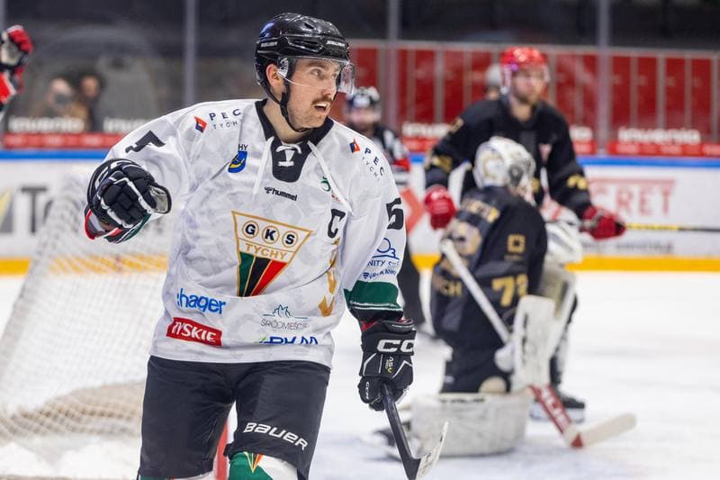 Ice Hockey. PHL. GKS Tychy - Comarch Cracovia. 29.11.2022