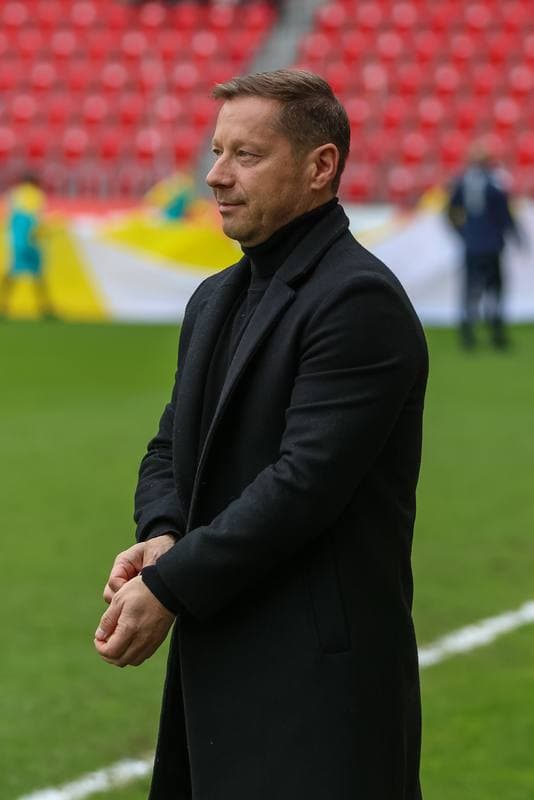 Football. Fortuna I Liga. GKS Tychy - Arka Gdynia. 08.04.2023