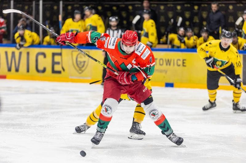 Ice Hockey. PHL. GKS Katowice - Zaglebie Sosnowiec. 29.11.2022