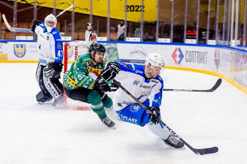 Ice Hockey. PHL. GKS Katowice - Re-Plast Unia Oswiecim. 06.12.2022