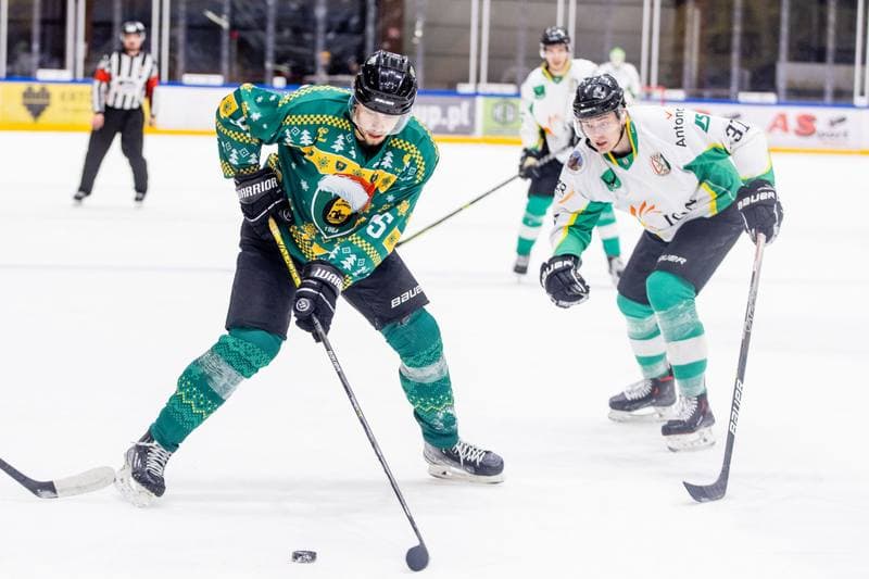 Ice Hockey. PHL. GKS Katowice - JKH GKS Jastrzebie. 09.12.2022