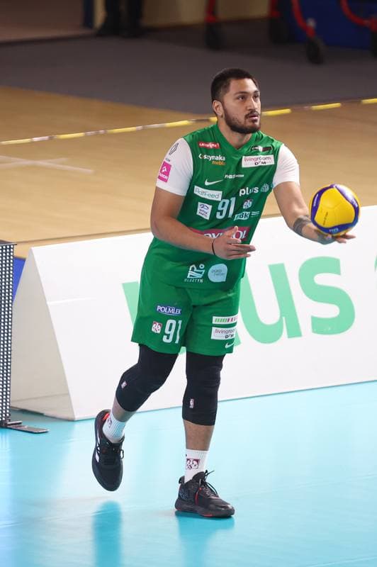 Volleyball. PlusLiga. GKS Katowice - Indykpol AZS Olsztyn. 26.02.2024