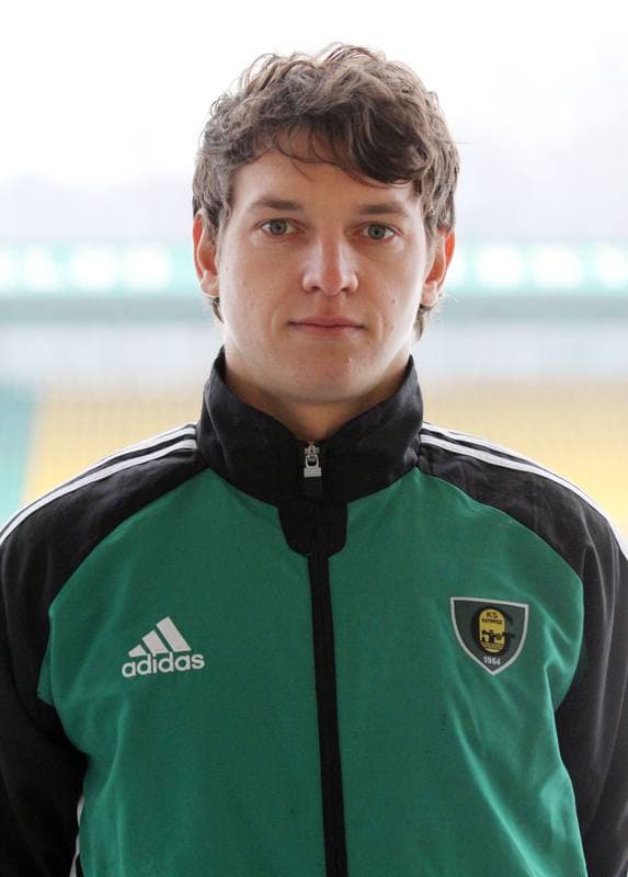 Football. GKS Katowice. Training. 14.02.2013