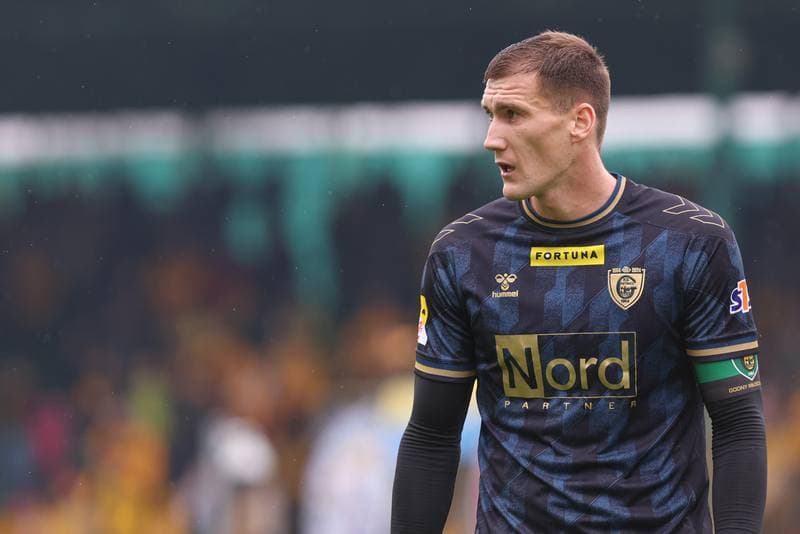 Football. Fortuna I Liga. GKS Katowice - Znicz Pruszkow. 02.03.2024