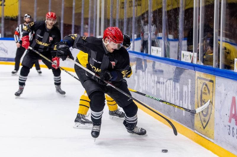 Ice Hockey. PHL. GKS Katowice - Comarch Cracovia. 22.12.2022
