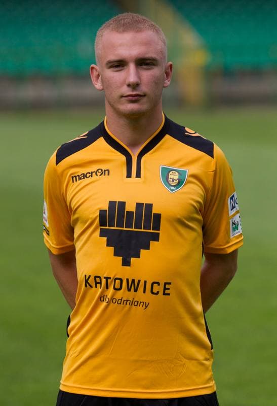 Football. I Liga. GKS Katowice - Rundy Jesienna 2014. 25.07.2014