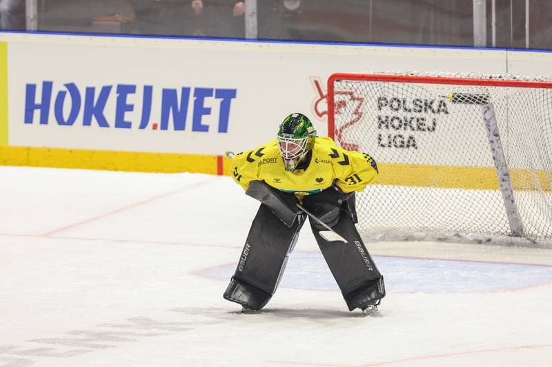 Ice Hockey. Puchar Polski. GKS Katowice - GKS Tychy. 28.12.2022