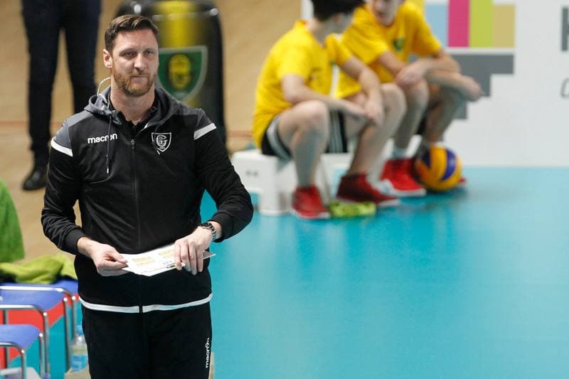 Volleyball. PlusLiga. GKS Katowice - Trefl Gdansk. 11.01.2019