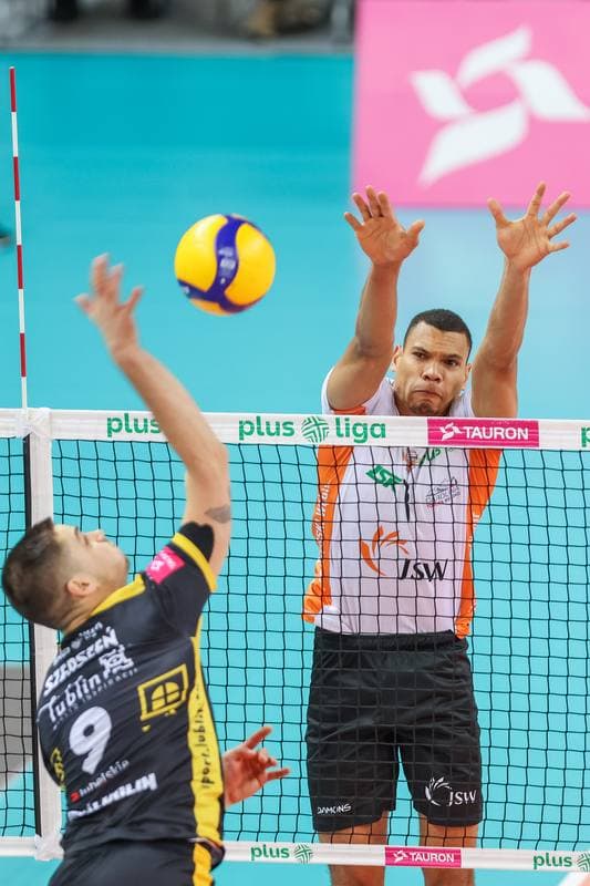 Volleyball. PlusLiga. Jastrzebski Wegiel - LUK Lublin. 29.12.2022