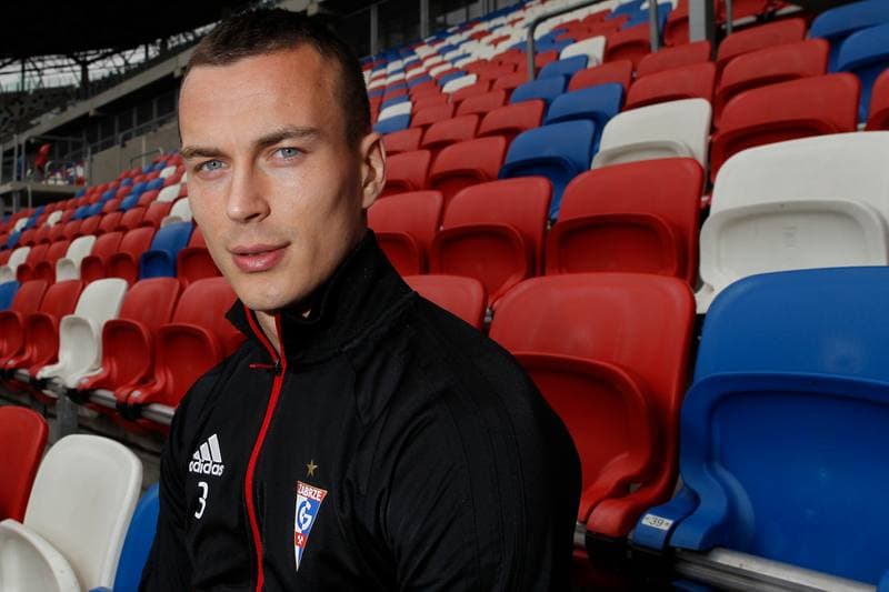 Football. Gornik Zabrze. Boris Sekulic. 21.02.2019