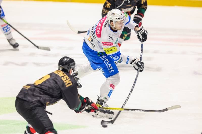 Ice Hockey. Puchar Polski. TAURON Re-Plast Unia Oswiecim - GKS Tychy. 30.12.2022