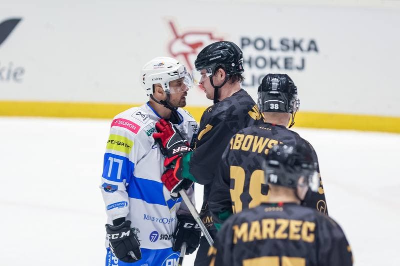Ice Hockey. Puchar Polski. TAURON Re-Plast Unia Oswiecim - GKS Tychy. 30.12.2022