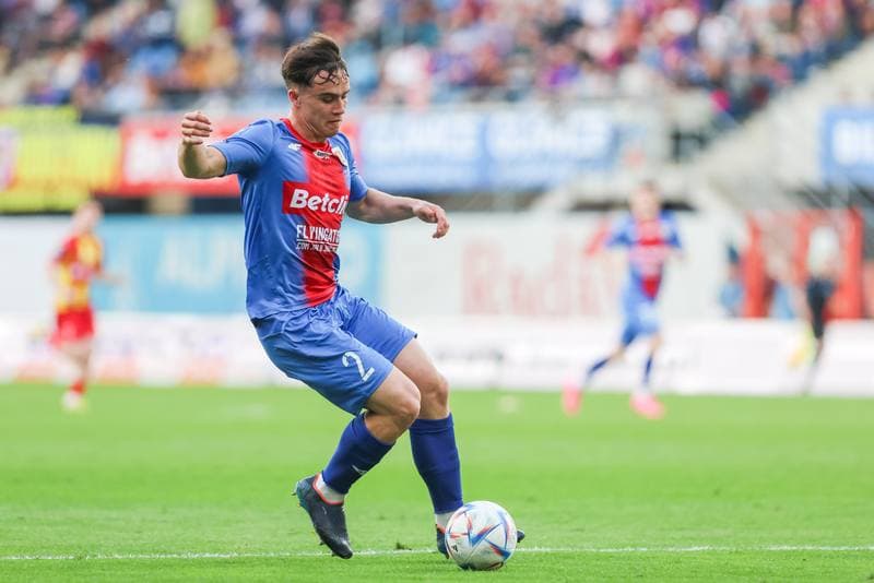 Football. PKO BP Ekstraklasa. Piast Gliwice - Korona Kielce. 12.05.2023