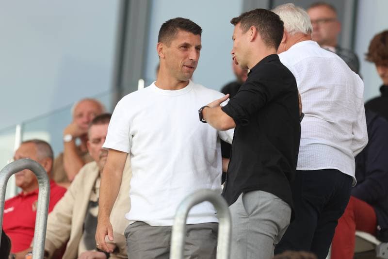 Football. Betclic II liga. Zaglebie Sosnowiec - Resovia Rzeszow. 04.08.2024