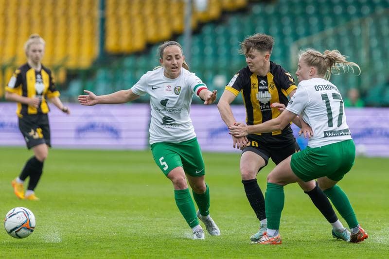Football. Orlen Ekstraliga. GKS Katowice - Slask Wroclaw. 15.05.2023