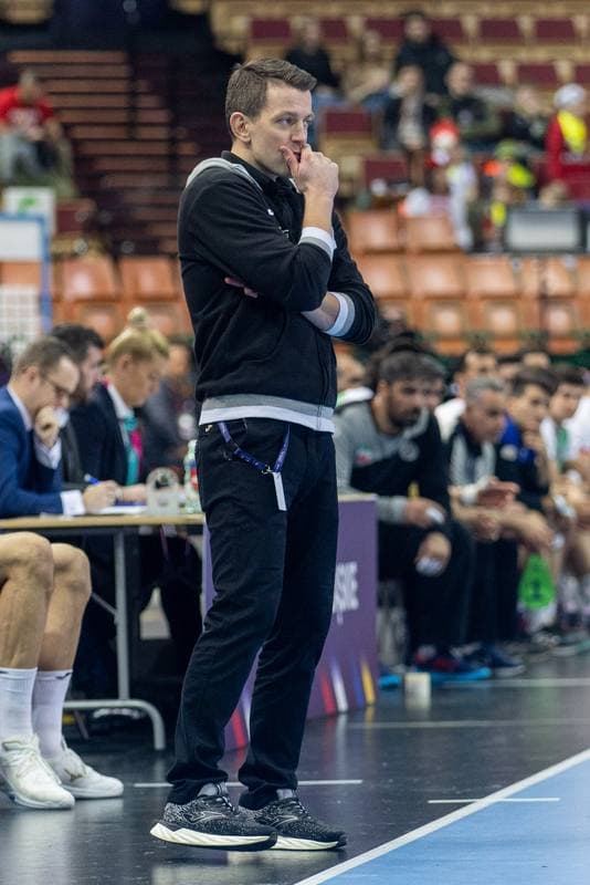 Handball. 4 Nations Tournament. Poland - Iran. 04.01.2023