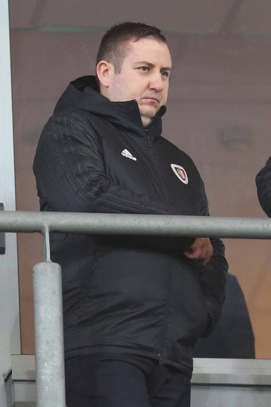 Football. Lotto Ekstraklasa. Piast Gliwice - Slask Wroclaw. 01.03.2019