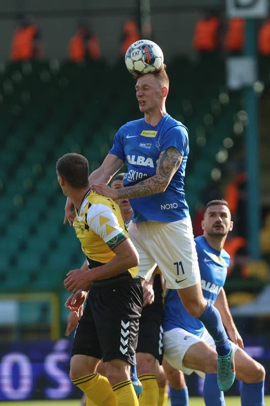 Football. Fortuna I Liga. GKS Katowice - Ruch Chorzow. 27.05.2023