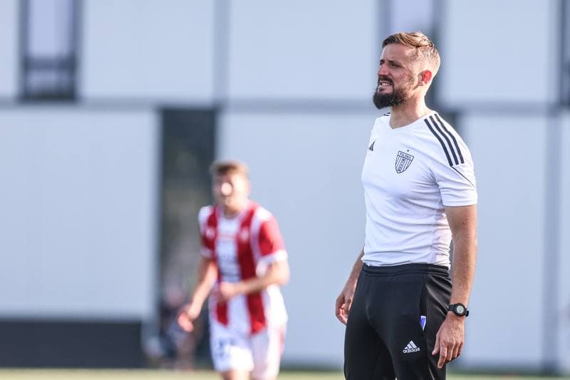 Football. Betclic II liga. Polonia Bytom - Resovia Rzeszow. 24.08.2024
