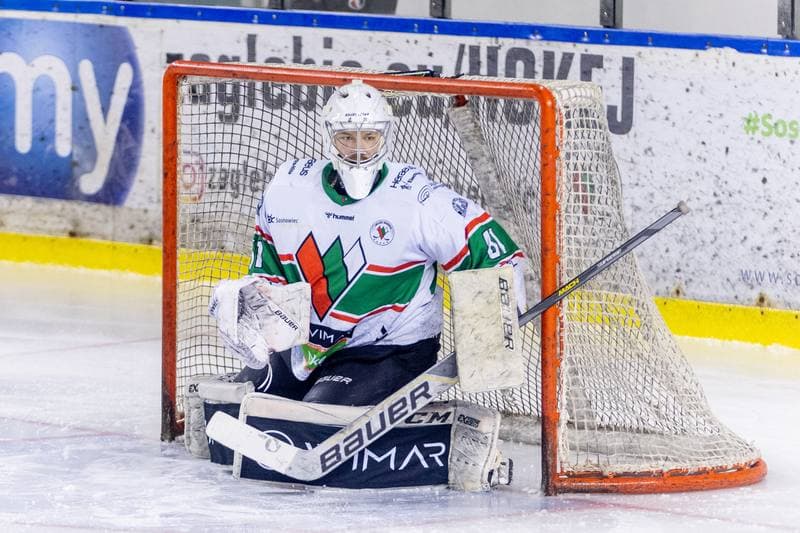 Ice Hockey. PHL. Zaglebie Sosnowiec - GKS Katowice. 08.01.2023
