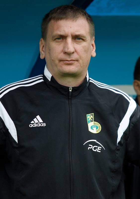 Football. T-Mobile Ekstraklasa. Ruch Chorzow - GKS Belchatow. 25.05.2015