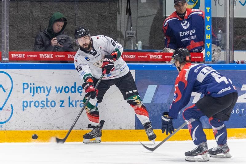 Ice Hockey. PHL. GKS Tychy - KH Energa Torun. 13.01.2023