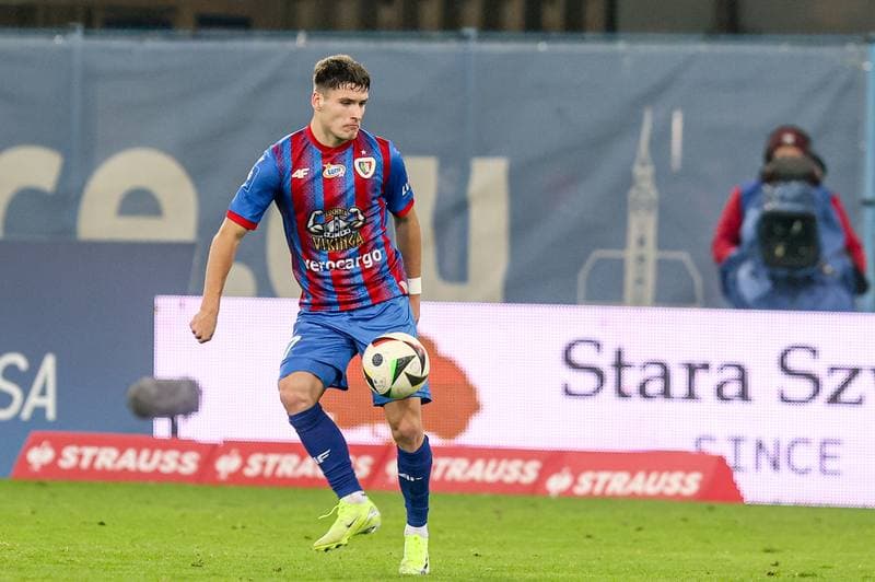 Football. PKO BP Ekstraklasa. Piast Gliwice - Motor Lublin. 08.11.2024