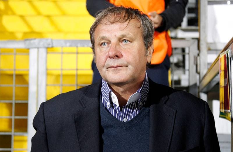 Football. UEFA Euro Qualifiers. Slovakia - Belarus. 09.10.2015